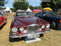 Grand Meeting - Classic Days - Rittergut Birkhof -  1 augustus 2026