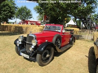 Grand Meeting - Classic Days - Rittergut Birkhof -  1 augustus 2026