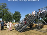 Grand Meeting - Classic Days - Rittergut Birkhof -  1 augustus 2026