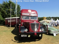 Grand Meeting - Classic Days - Rittergut Birkhof -  1 augustus 2026