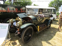 Grand Meeting - Classic Days - Rittergut Birkhof -  1 augustus 2026