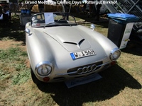 Grand Meeting - Classic Days - Rittergut Birkhof -  1 augustus 2026
