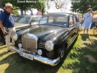Grand Meeting - Classic Days - Rittergut Birkhof -  1 augustus 2026