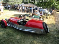 Grand Meeting - Classic Days - Rittergut Birkhof -  1 augustus 2026
