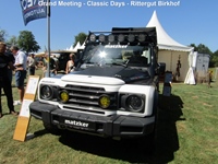 Grand Meeting - Classic Days - Rittergut Birkhof -  1 augustus 2026