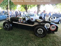 Grand Meeting - Classic Days - Rittergut Birkhof -  1 augustus 2026