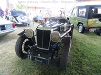 Grand Meeting - Classic Days - Rittergut Birkhof -  1 augustus 2026