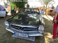 Grand Meeting - Classic Days - Rittergut Birkhof -  1 augustus 2026