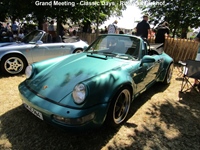 Grand Meeting - Classic Days - Rittergut Birkhof -  1 augustus 2026