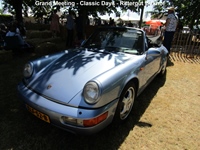 Grand Meeting - Classic Days - Rittergut Birkhof -  1 augustus 2026