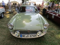 Grand Meeting - Classic Days - Rittergut Birkhof -  1 augustus 2026