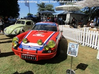 Grand Meeting - Classic Days - Rittergut Birkhof -  1 augustus 2026