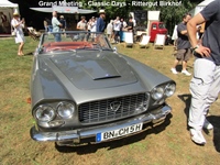 Grand Meeting - Classic Days - Rittergut Birkhof -  1 augustus 2026