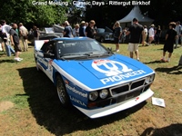 Grand Meeting - Classic Days - Rittergut Birkhof -  1 augustus 2026
