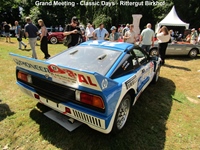 Grand Meeting - Classic Days - Rittergut Birkhof -  1 augustus 2026
