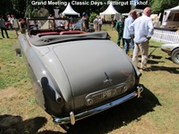 Grand Meeting - Classic Days - Rittergut Birkhof -  1 augustus 2026