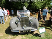 Grand Meeting - Classic Days - Rittergut Birkhof -  1 augustus 2026