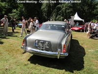 Grand Meeting - Classic Days - Rittergut Birkhof -  1 augustus 2026