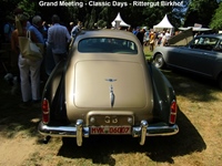 Grand Meeting - Classic Days - Rittergut Birkhof -  1 augustus 2026