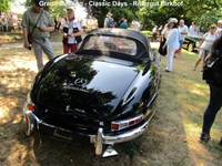 Grand Meeting - Classic Days - Rittergut Birkhof -  1 augustus 2026