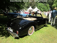 Grand Meeting - Classic Days - Rittergut Birkhof -  1 augustus 2026