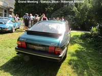 Grand Meeting - Classic Days - Rittergut Birkhof -  1 augustus 2026