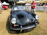 Grand Meeting - Classic Days - Rittergut Birkhof -  1 augustus 2026