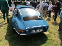Grand Meeting - Classic Days - Rittergut Birkhof -  1 augustus 2026