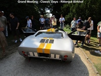 Grand Meeting - Classic Days - Rittergut Birkhof -  1 augustus 2026