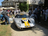 Grand Meeting - Classic Days - Rittergut Birkhof -  1 augustus 2026
