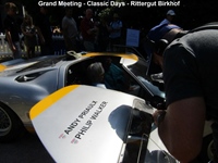 Grand Meeting - Classic Days - Rittergut Birkhof -  1 augustus 2026