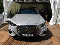 Grand Meeting - Classic Days - Rittergut Birkhof -  1 augustus 2026
