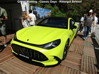 Grand Meeting - Classic Days - Rittergut Birkhof -  1 augustus 2026
