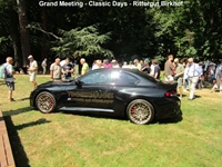 Grand Meeting - Classic Days - Rittergut Birkhof -  1 augustus 2026