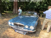 Grand Meeting - Classic Days - Rittergut Birkhof -  1 augustus 2026