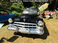 Grand Meeting - Classic Days - Rittergut Birkhof -  1 augustus 2026