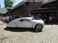 Grand Meeting - Classic Days - Rittergut Birkhof -  1 augustus 2026