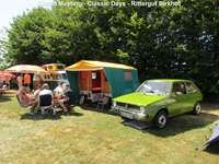Grand Meeting - Classic Days - Rittergut Birkhof -  1 augustus 2026