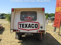 Grand Meeting - Classic Days - Rittergut Birkhof -  1 augustus 2026