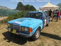 Grand Meeting - Classic Days - Rittergut Birkhof -  1 augustus 2026
