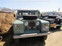 Grand Meeting - Classic Days - Rittergut Birkhof -  1 augustus 2026