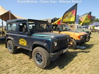 Grand Meeting - Classic Days - Rittergut Birkhof -  1 augustus 2026
