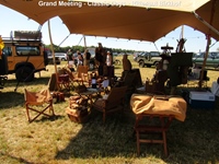 Grand Meeting - Classic Days - Rittergut Birkhof -  1 augustus 2026