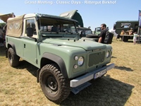 Grand Meeting - Classic Days - Rittergut Birkhof -  1 augustus 2026