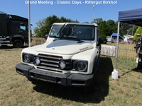 Grand Meeting - Classic Days - Rittergut Birkhof -  1 augustus 2026
