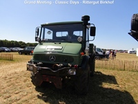 Grand Meeting - Classic Days - Rittergut Birkhof -  1 augustus 2026