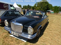 Grand Meeting - Classic Days - Rittergut Birkhof -  1 augustus 2026