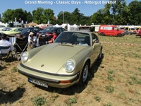 Grand Meeting - Classic Days - Rittergut Birkhof -  1 augustus 2026