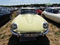 Grand Meeting - Classic Days - Rittergut Birkhof -  1 augustus 2026
