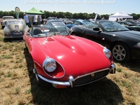 Grand Meeting - Classic Days - Rittergut Birkhof -  1 augustus 2026